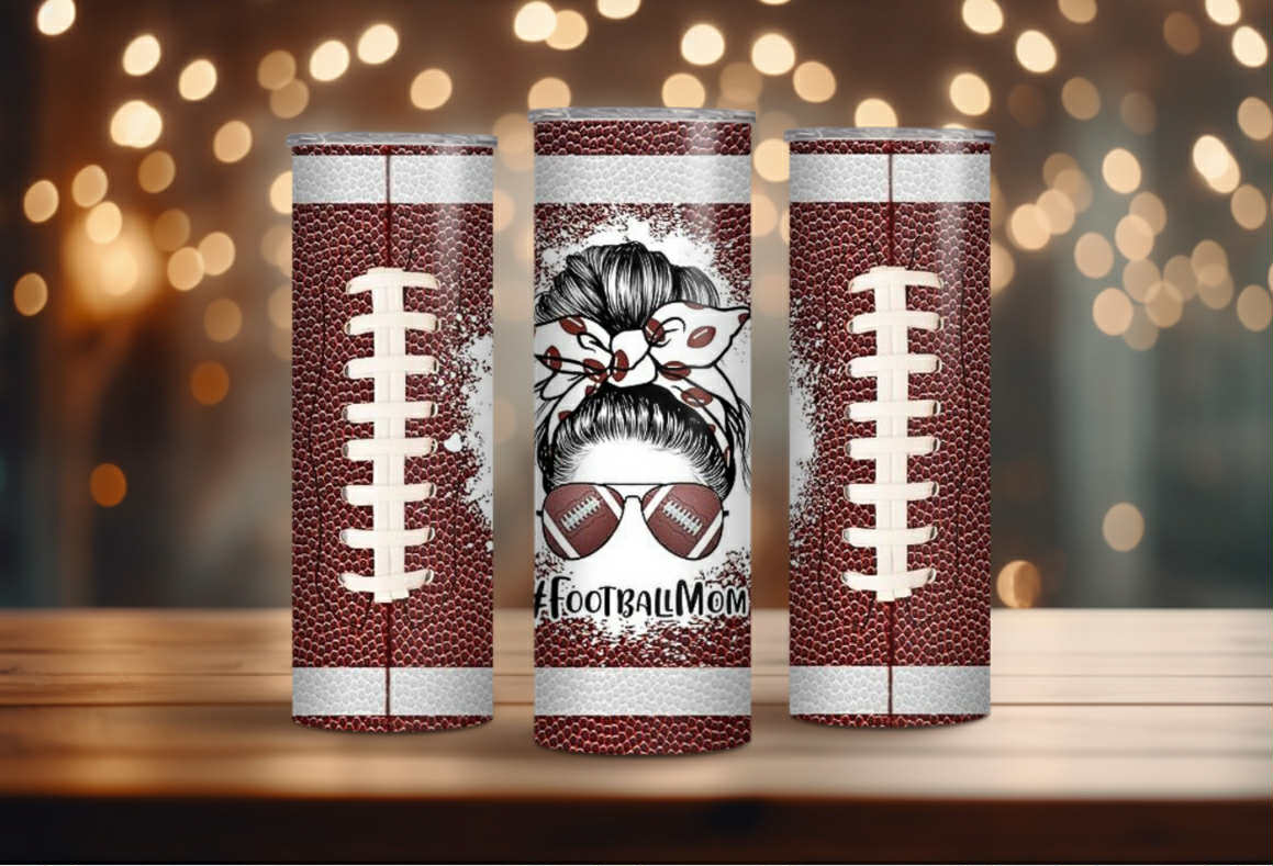 Gobelet Football Mom 1