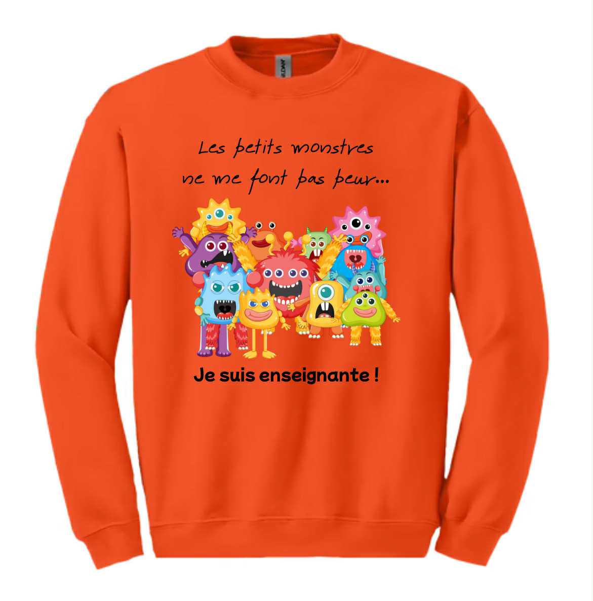 Chandail Petits monstres