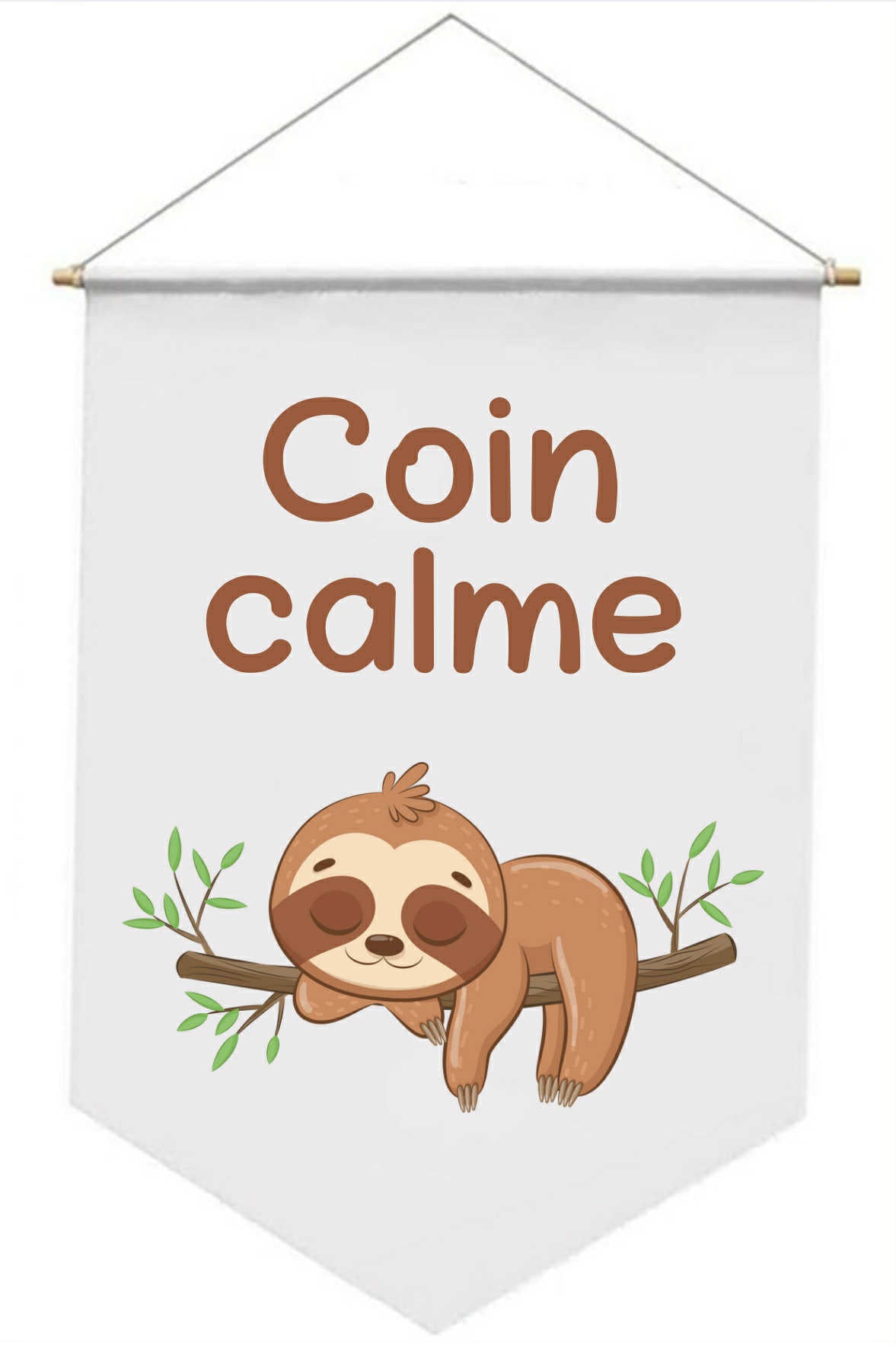 Bannière- Coin Calme