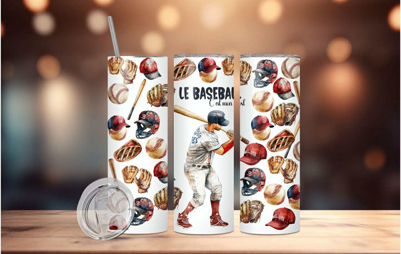 Gobelet Baseball