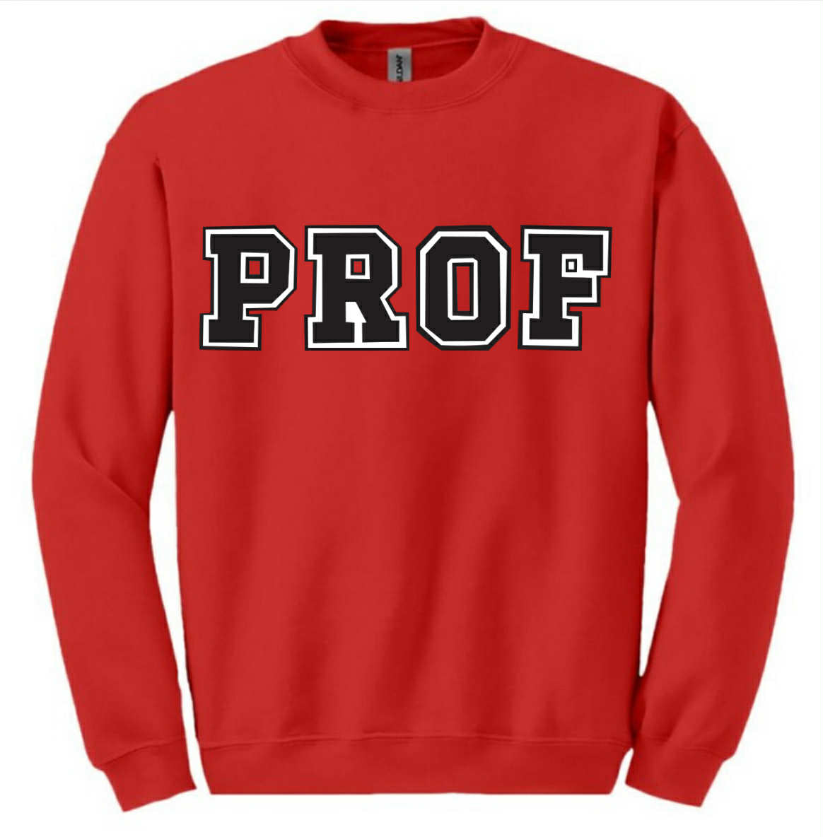 Chandail Prof (Sportif)