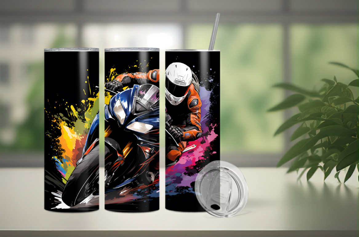 Gobelet Moto 3
