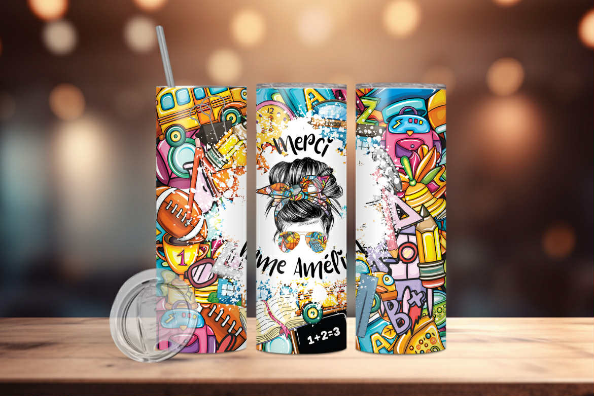 Gobelet - Super prof