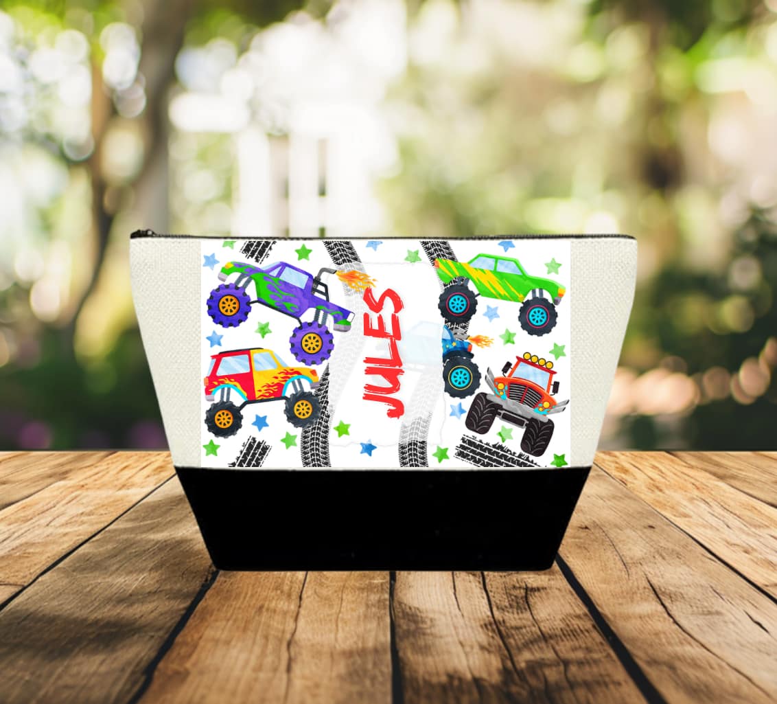 Étui à crayons - Big foot