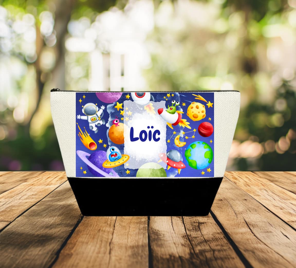 Étui à crayons - Espace