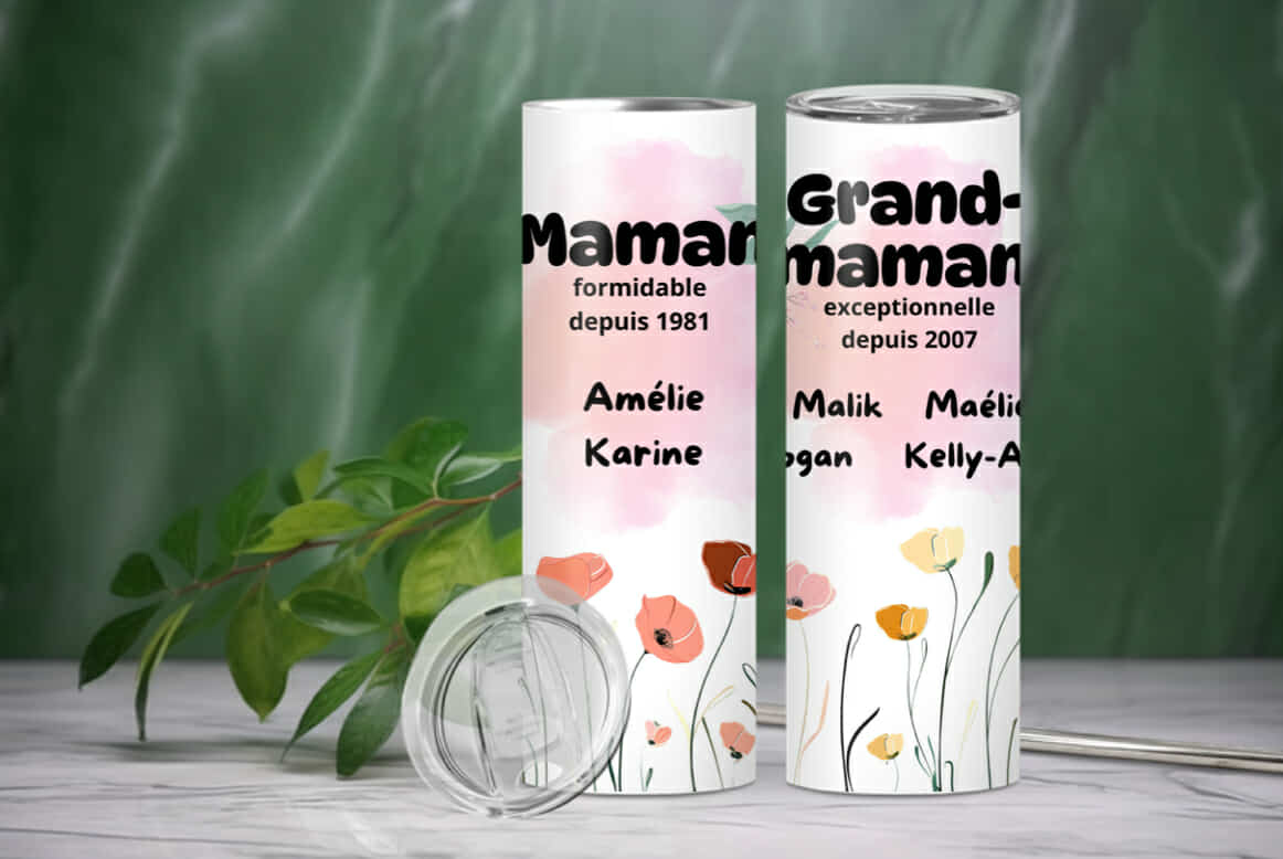 Gobelet grand-maman exceptionnelle