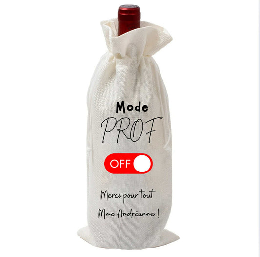 Sac à vin - OFF