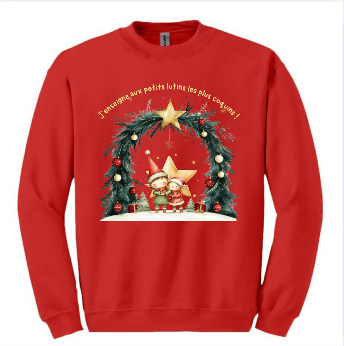 Chandail Lutins