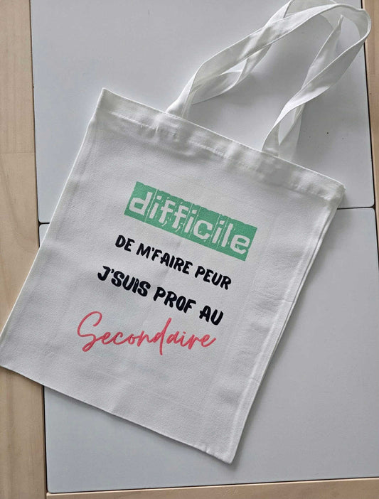 Sac secondaire
