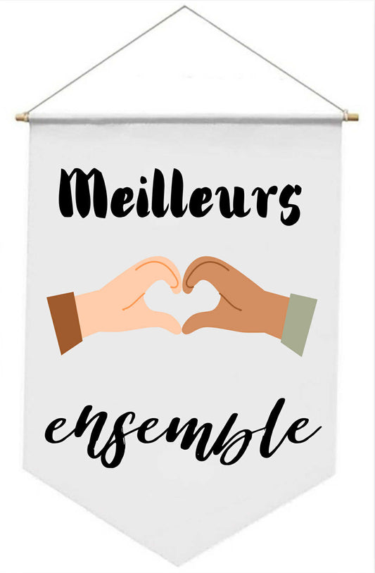 Bannière- Meilleurs ensemble
