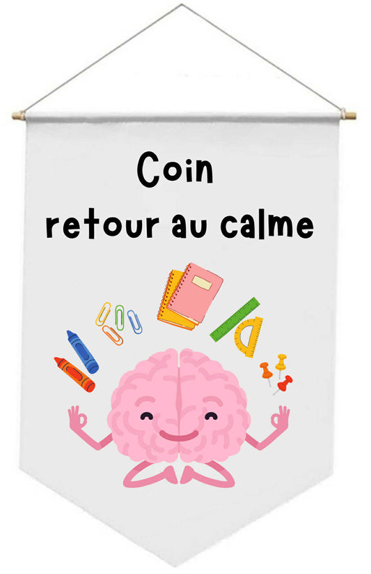Bannière- Pause cerveau