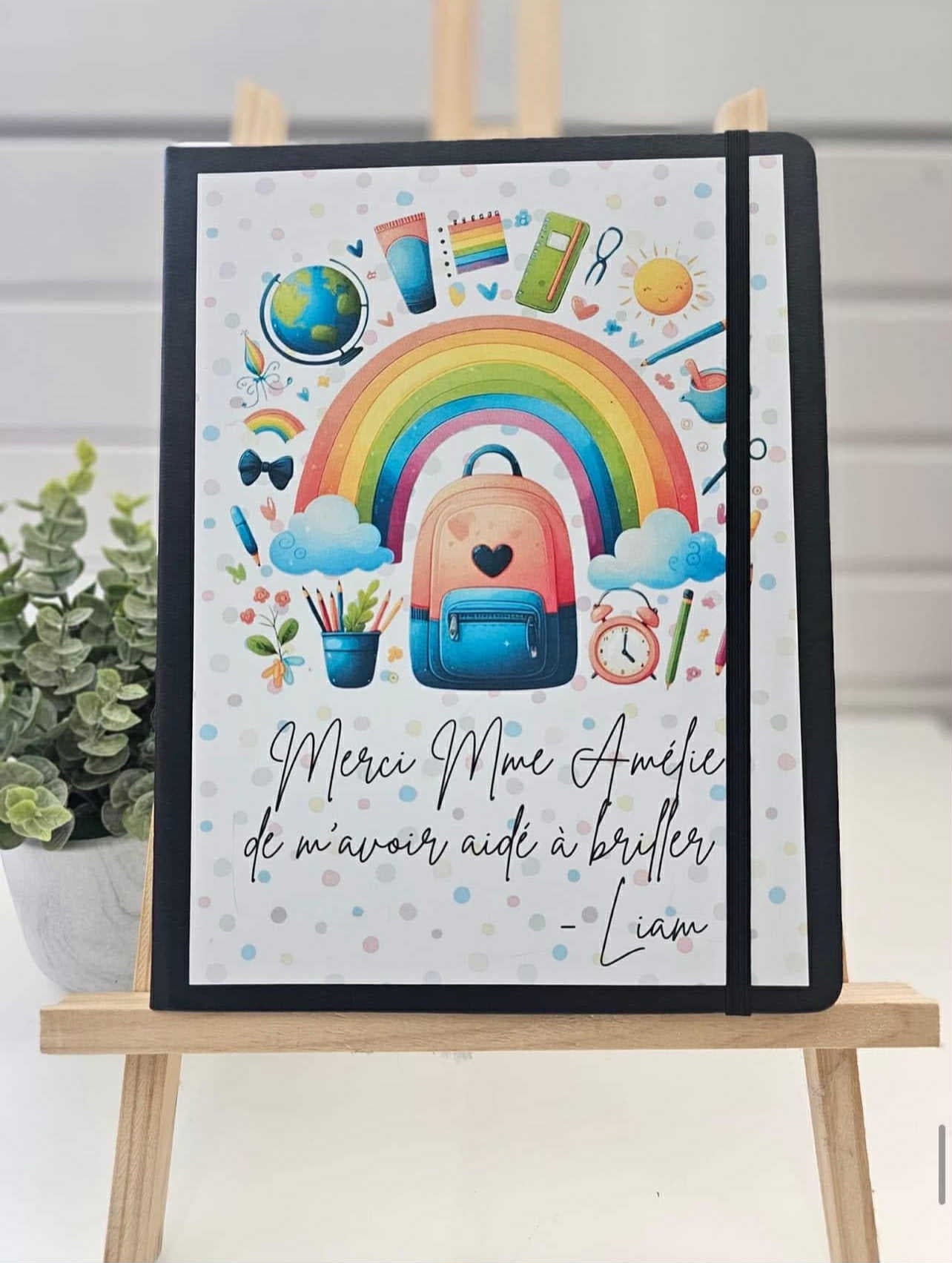 Cahier écriture- École