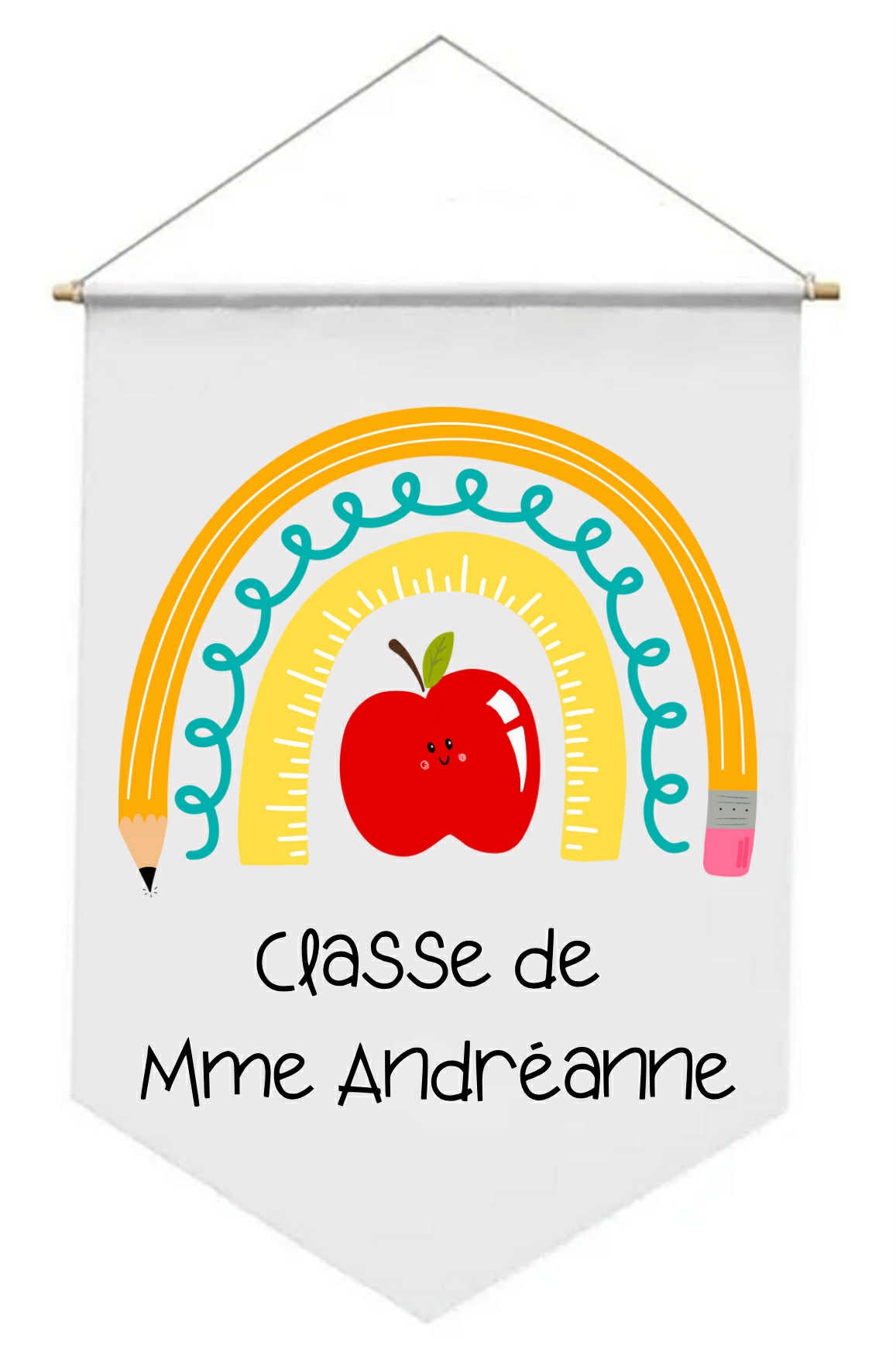 Bannière - Arc-en-ciel