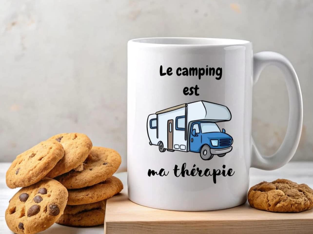 Tasse - Camping 3