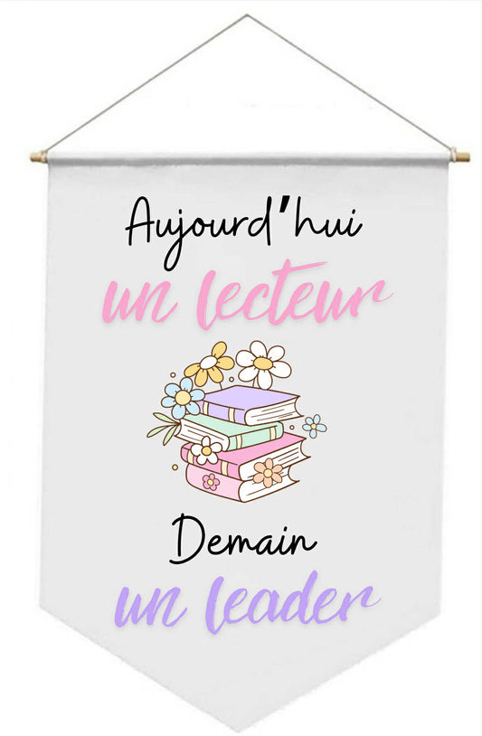Bannière- Lecteur