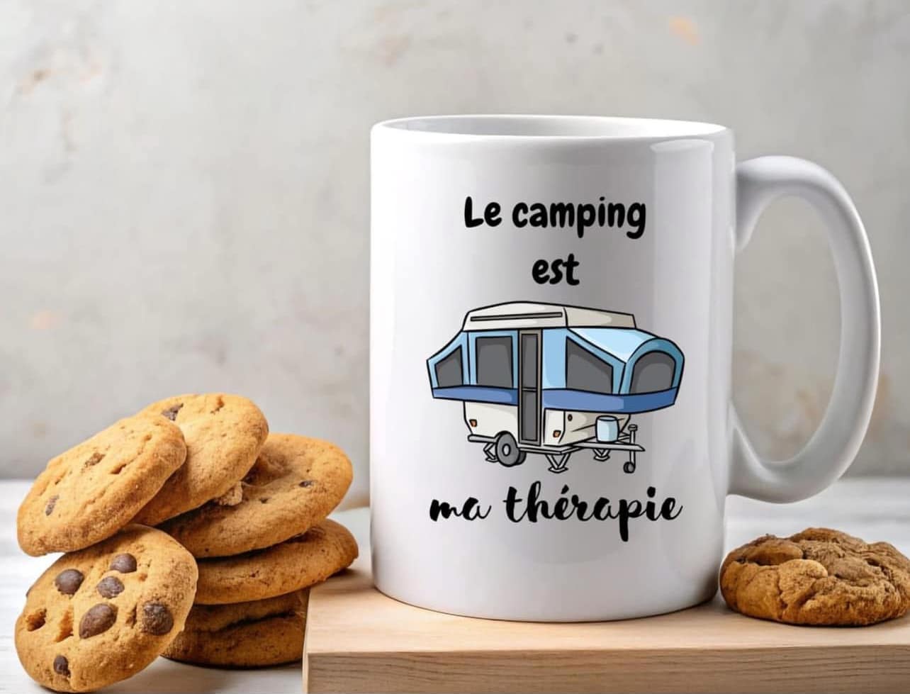 Tasse - Camping 5