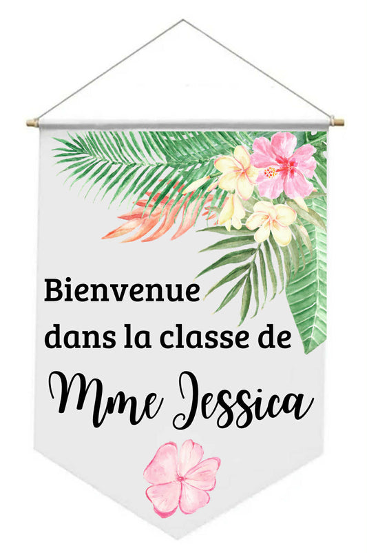 Bannière - Tropical