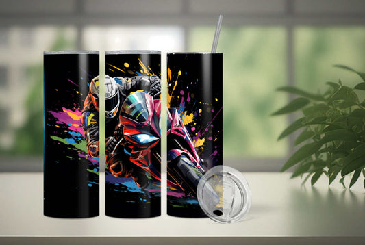 Gobelet Moto 2