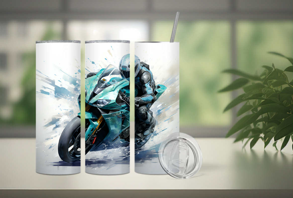 Gobelet Moto 5