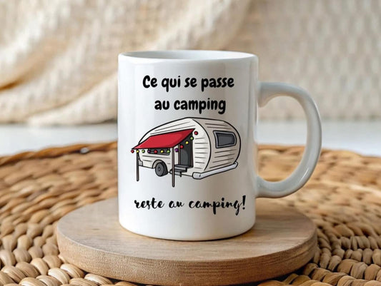 Tasse - Camping 8