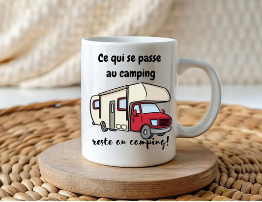 Tasse - Camping 9