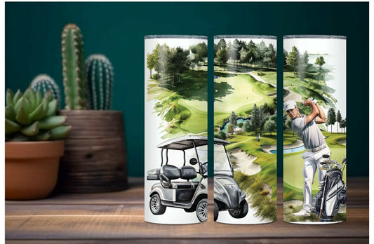 Gobelet Golf
