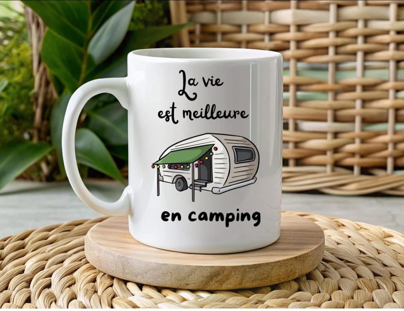 Tasse - Camping 2