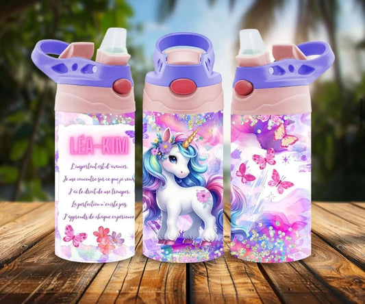 Gourde - Licorne